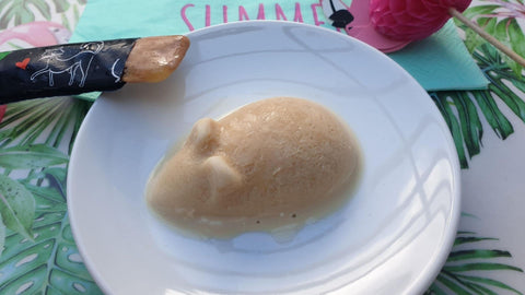 Chat rafraîchissant