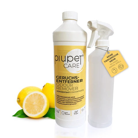 Désodorisant effet naturel concentré parfum citron